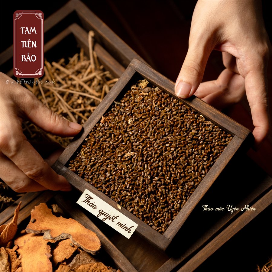 Thảo quyết minh
